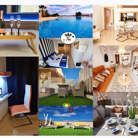 "Cathy'S Home"- Apart Luxury - Adult Only - Large Terrace Private Puerto de Santiago  Eksteriør bilde