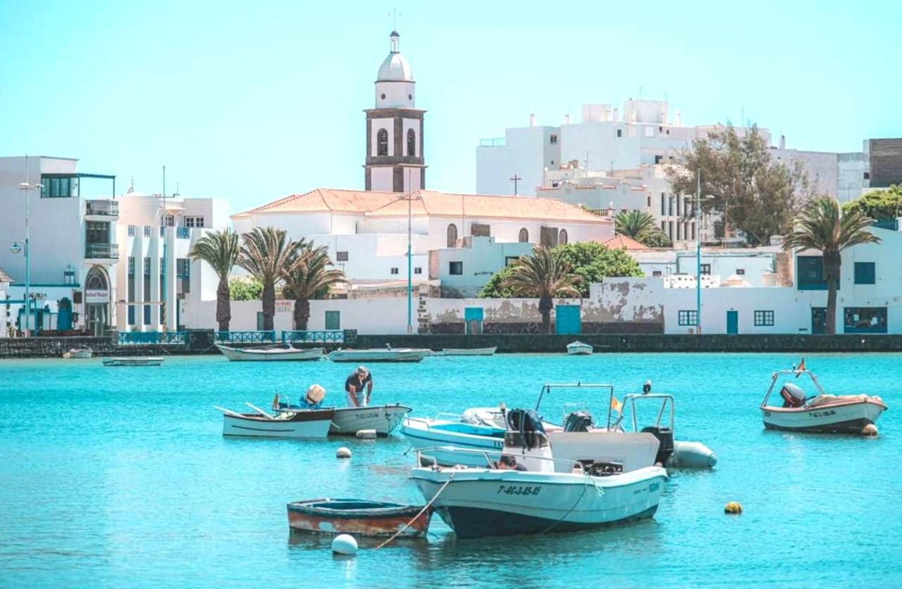 "Cathy'S Home"- Apart Luxury - Adult Only - Large Terrace Private Puerto de Santiago  Eksteriør bilde