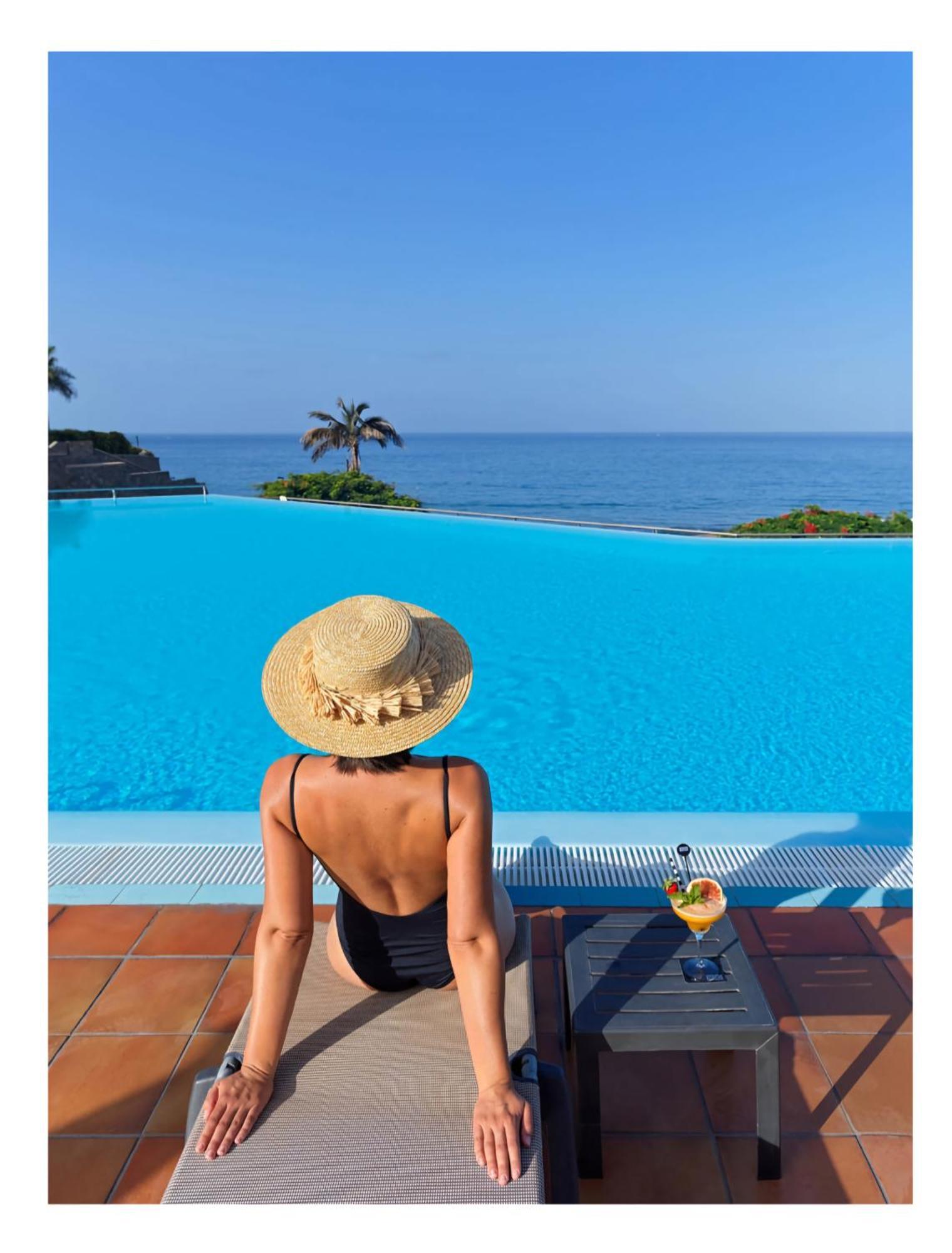 "Cathy'S Home"- Apart Luxury - Adult Only - Large Terrace Private Puerto de Santiago  Eksteriør bilde