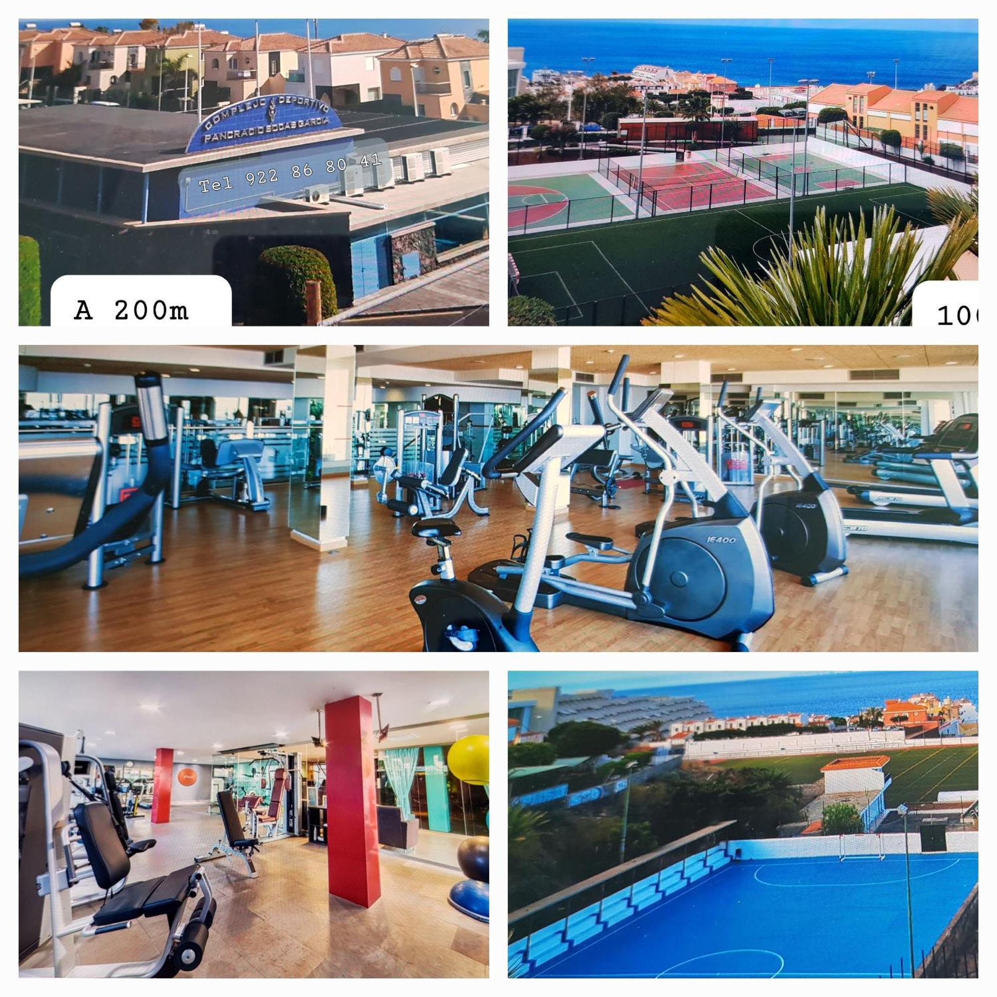 "Cathy'S Home"- Apart Luxury - Adult Only - Large Terrace Private Puerto de Santiago  Eksteriør bilde