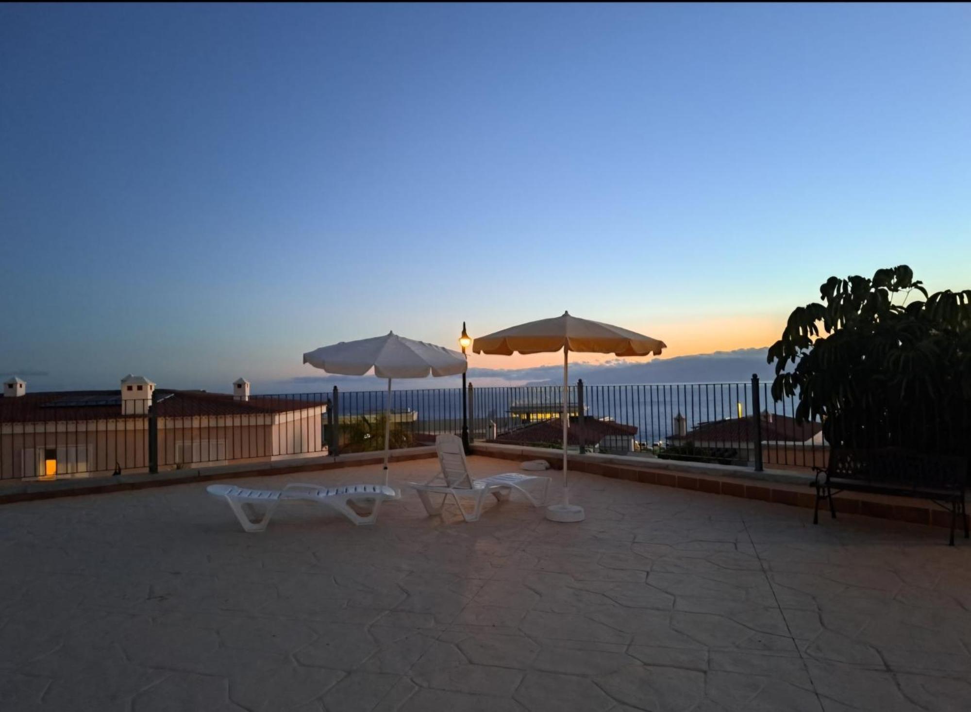 "Cathy'S Home"- Apart Luxury - Adult Only - Large Terrace Private Puerto de Santiago  Eksteriør bilde