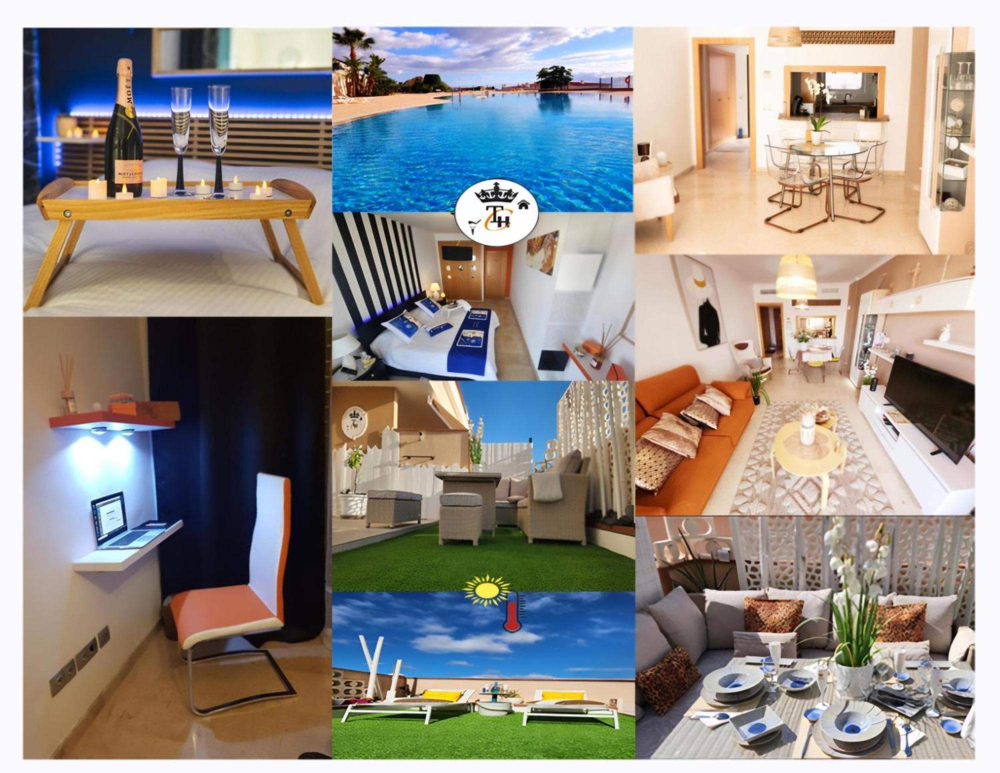 "Cathy'S Home"- Apart Luxury - Adult Only - Large Terrace Private Puerto de Santiago  Eksteriør bilde