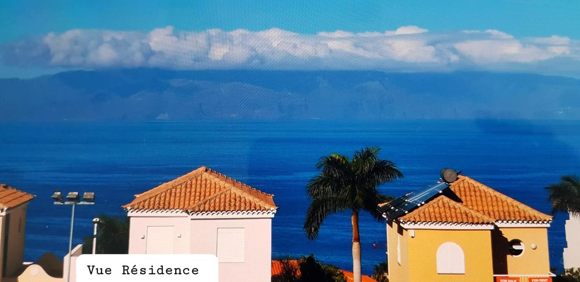 "Cathy'S Home"- Apart Luxury - Adult Only - Large Terrace Private Puerto de Santiago  Eksteriør bilde