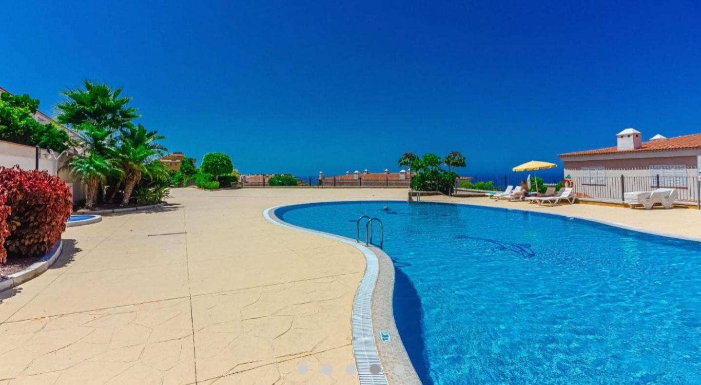 "Cathy'S Home"- Apart Luxury - Adult Only - Large Terrace Private Puerto de Santiago  Eksteriør bilde